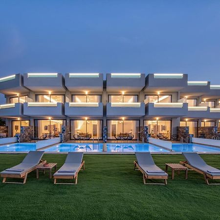 Ebenus Suites "Adults Only" By Checkin Гувес Екстериор снимка
