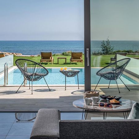 Ebenus Suites "Adults Only" By Checkin Гувес Екстериор снимка