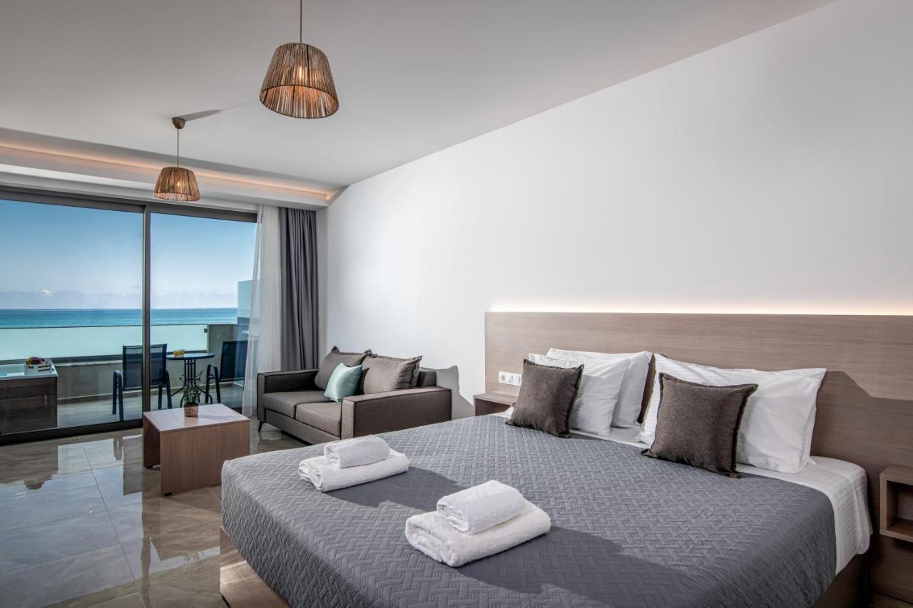 Ebenus Suites "Adults Only" By Checkin Гувес Екстериор снимка